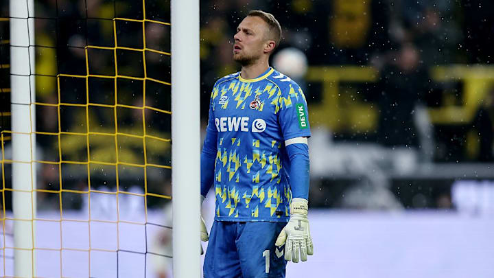 Ein gebrauchter Abend in Dortmund: Marvin Schwäbe