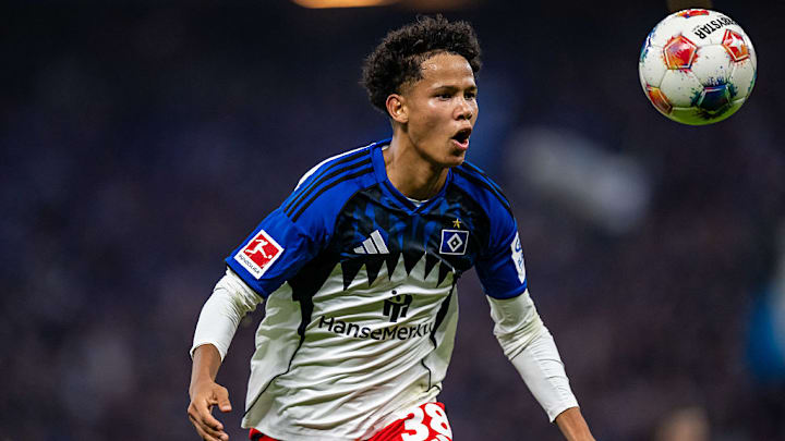 Alexander Røssing-Lelesiit wird gegen Heidenheim in der Startelf erwartet