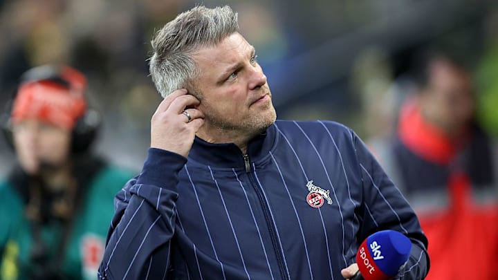 Köln-Trainer Lukas Kwasniok will mit seiner Mannschaft für die große Überraschung sorgen