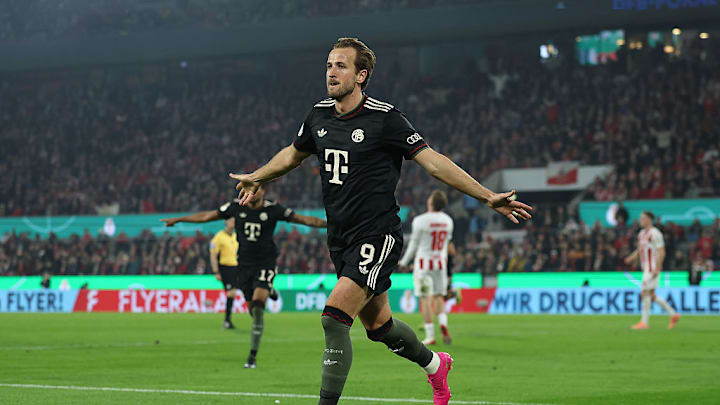 Mit ihm hat Bayern die Tore garantiert