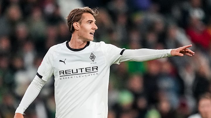 Florian Neuhaus dreht unter Polanski langsam wieder auf.