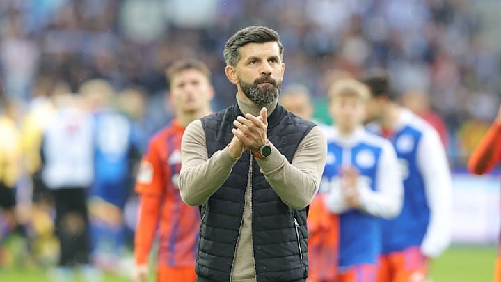 Miron Muslic ist begeistert von Soufiane El-Faouzi.