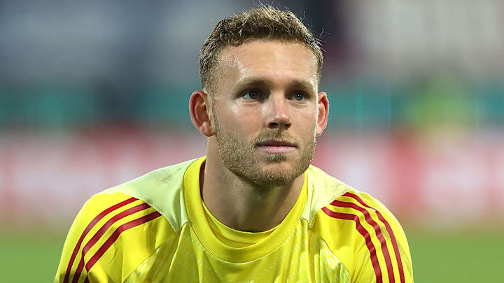 Daniel Peretz mit Karriere-Schwierigkeiten