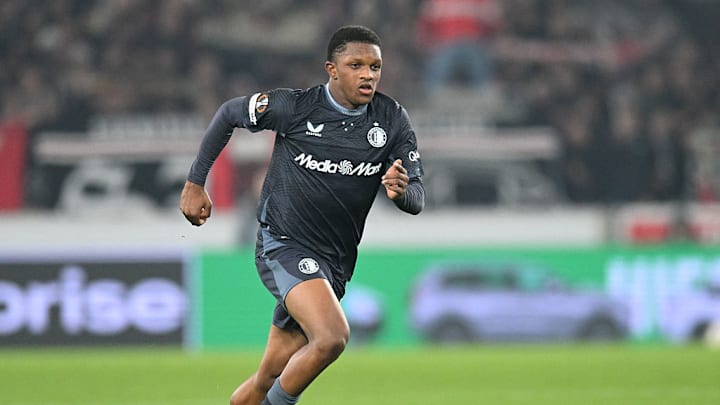 Givairo Read wohl kein direkter Kandidat