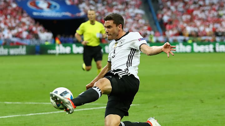 Jonas Hector war wichtig für DFB