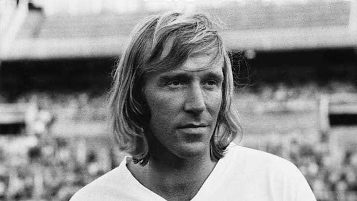 Günter Netzer bei Real