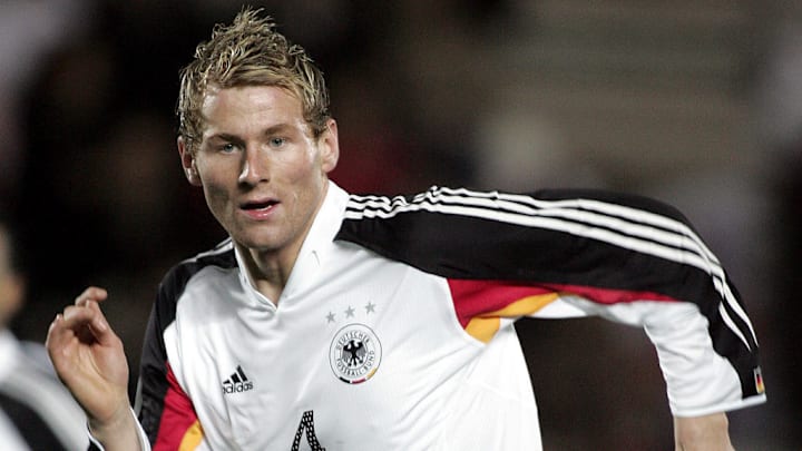 Lukas Sinkiewicz gegen England