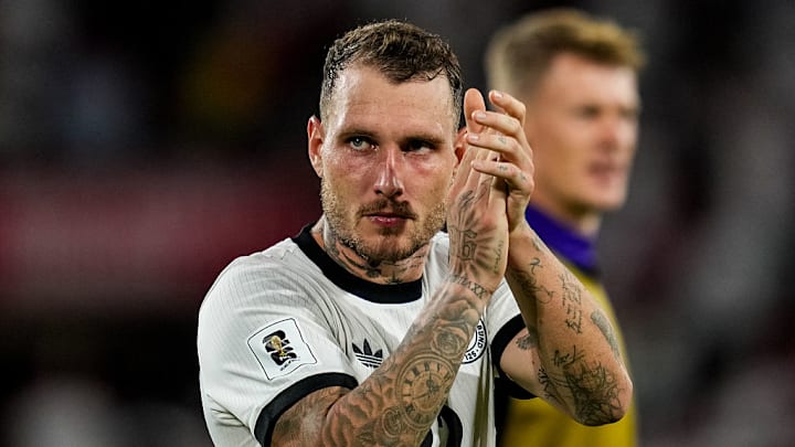 David Raum noch immer wichtig für DFB