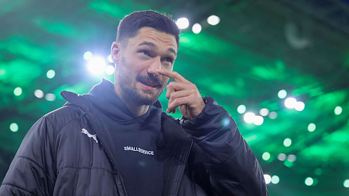 Gladbachs-Torriecher ist zurück: Tim Kleindienst