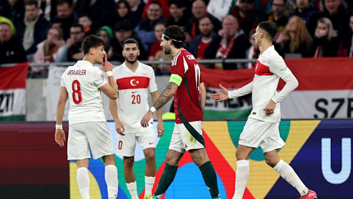 Güler will Szoboszlai ruhig stellen