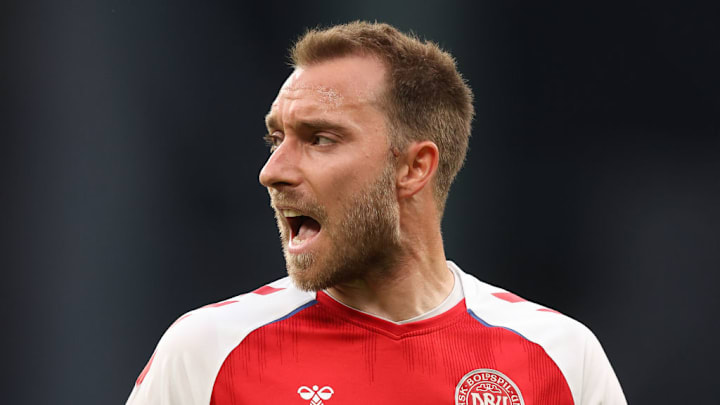 Christian Eriksen