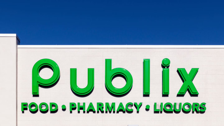 Publix Food Market exterior