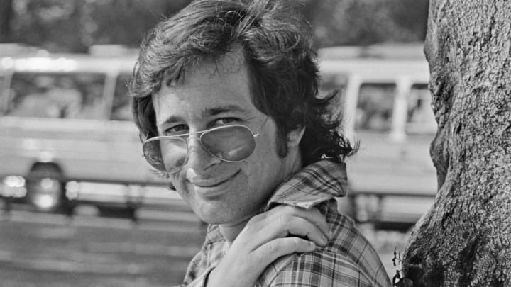 Steven Spielberg