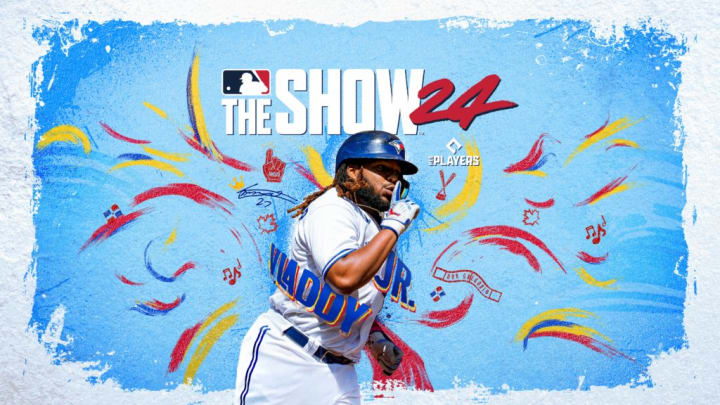 MLB The Show 24 key art. Image courtesy Sony