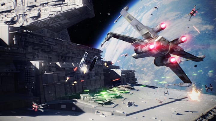 Star Wars Battlefront II. Image courtesy StarWars.com