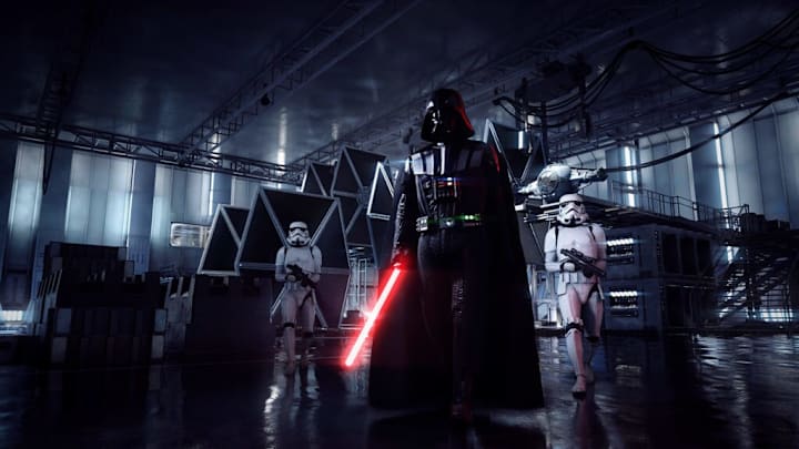 Star Wars Battlefront II. Image courtesy StarWars.com