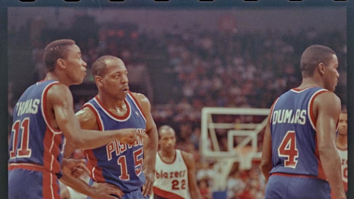 Charles Barkley Questions Toughness Of Bad Boys Detroit