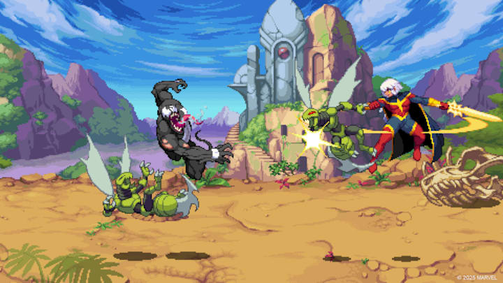 Marvel Cosmic Invasion