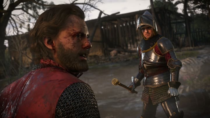 Kingdom Come Deliverance 2 New Armor - Warhorse Studios