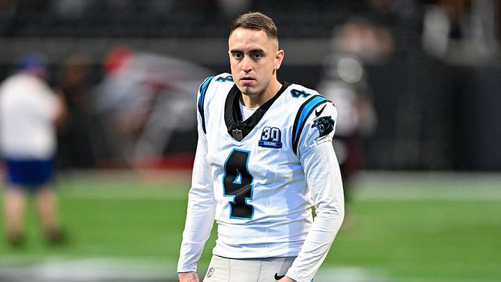 NFL insider shares scoop on Panthers' plans with kicker Eddy Pineiro
