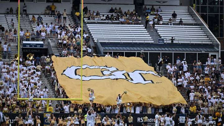 How did Georgia Tech Recruits Enjoy Saturday's Game vs Gardner-Webb?