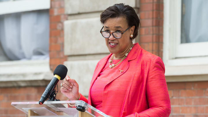 The Rt Hon Patricia Scotland KC, Commonwealth Secretary-General welcomed all countries to the Commonwealth Sports Ministers Meeting 2024 in Paris