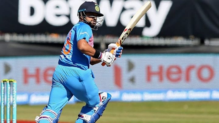 Suresh Raina joins Chicago Players