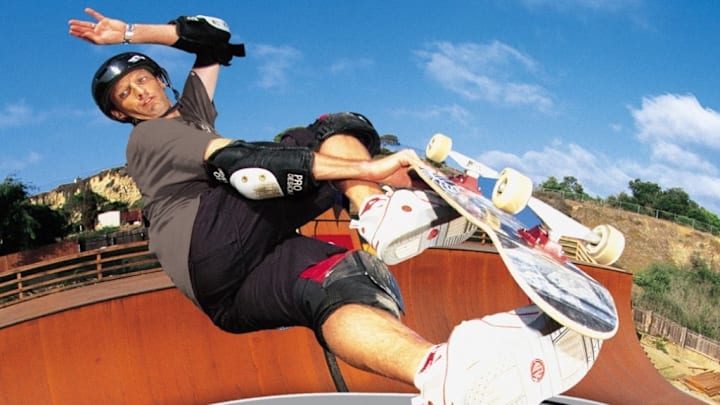 Pro Skater 4