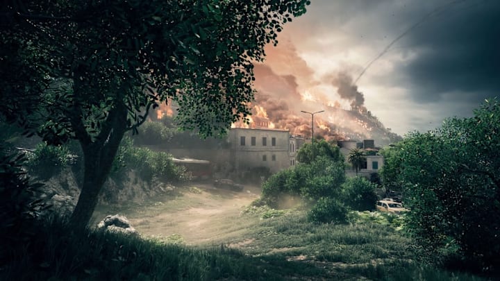 Iberian Offensive, Battlefield 6