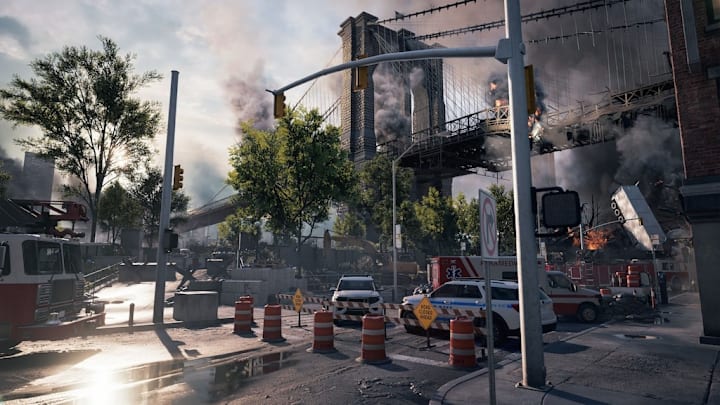 Operation Empire State, Battlefield 6