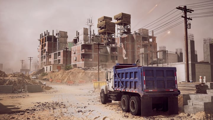 New Sobek City, Battlefield 6