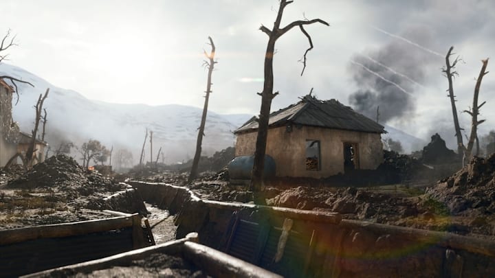 Mirak Valley, Battlefield 6