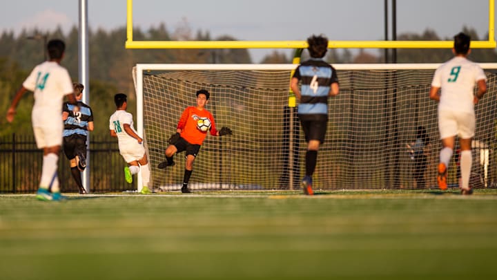 Greater Oregon League boys soccer