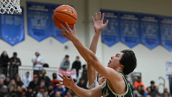 Tri-Valley Conference boys basketball Tri-Valley Conference boys basketball