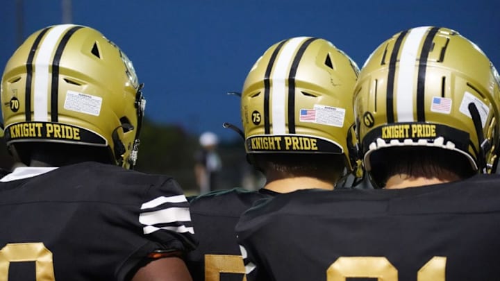 Bishop Montgomery players, mostly freshmen, have been told by the school principal they're eligible for a CIF hardship transfer. Bishop Montgomery players, mostly freshmen, have been told by the school principal they're eligible for a CIF hardship transfer.