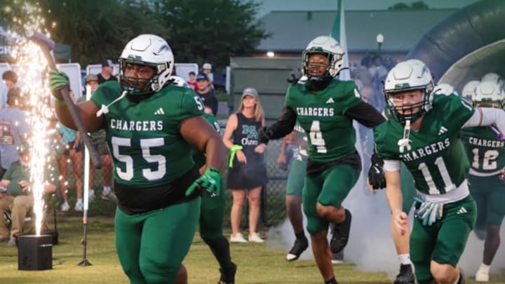 The Northwood Academy Charger handed its first SCISA loss since 2020 with a 23-10 win on Friday.