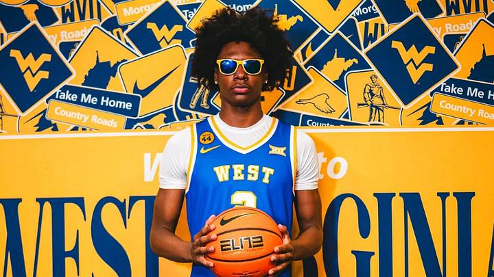 Ross Hodge Can’t Hide His Excitement About These Two Freshmen at WVU