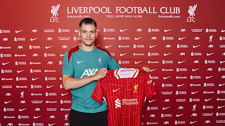 Liverpool's Tactical Revolution: How Florian Wirtz Could Transform Their Formation