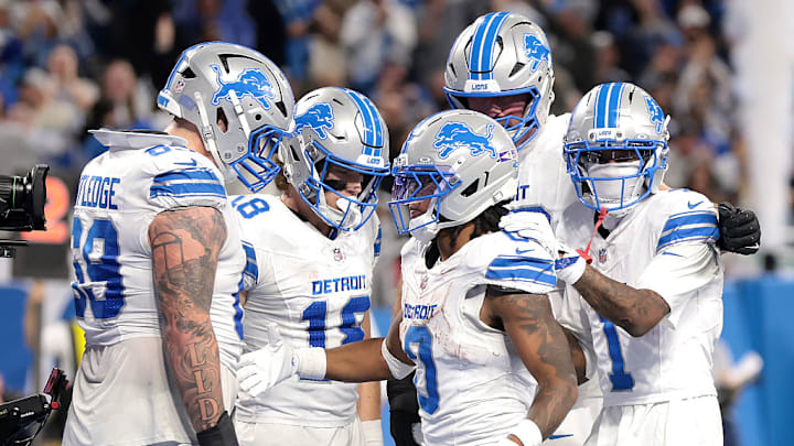 The Lions offense fired on all cylinders in Thursday’s win over the Cowboys, racking up over 400 yards of offense and scoring 37 points.