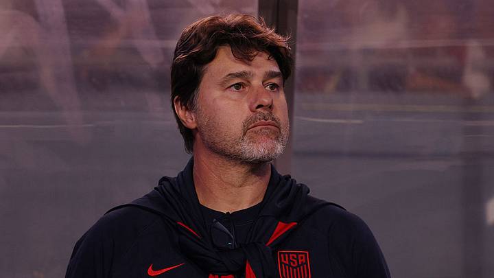 Mauricio Pochettino has his work cut out for him with the USMNT. 