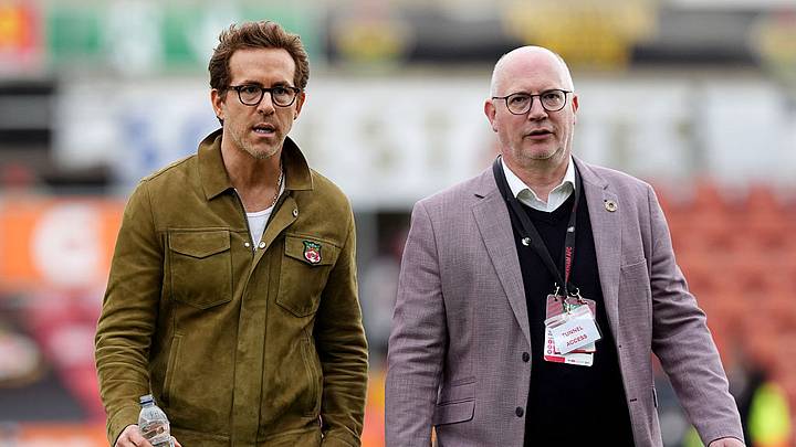 Shaun Harvey has officially moved into a new role at the club. Shaun Harvey has officially moved into a new role at the club.
