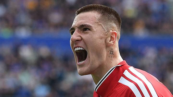 Benjamin Šeško is yet to be named in Michael Carrick’s starting lineup this season. Benjamin Šeško is yet to be named in Michael Carrick’s starting lineup this season.