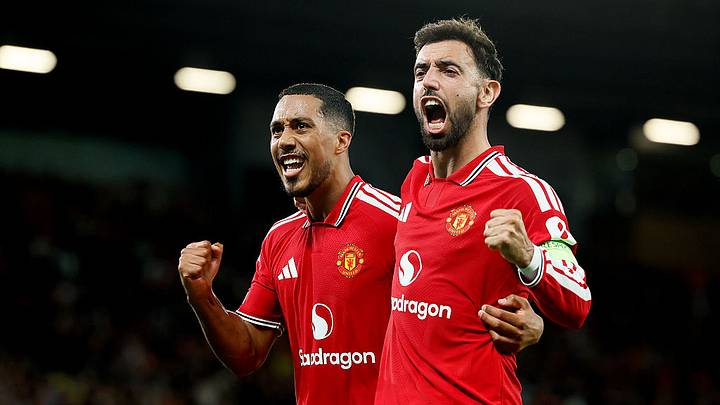 Everything went United’s way on Thursday. Everything went United’s way on Thursday.