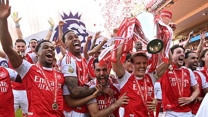 Where does the Premier League rank against all others?