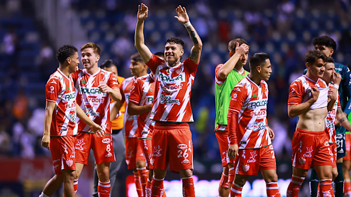 Necaxa entró directo a los Cuartos de Final del Clausura 2025.