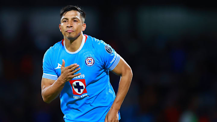 Ángel Sepúlveda es uno de los jugadores más eficientes al frente de La Máquina.