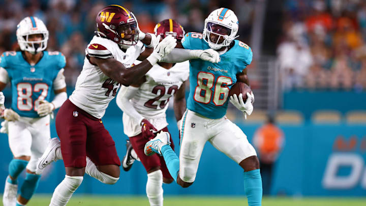 Los Miami Dolphins y los Washington Commanders jugarán en el Santiago Bernabéu.