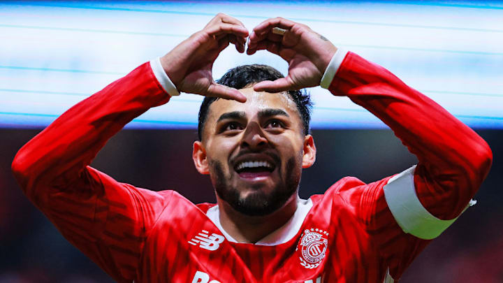 Alexis Vega ha recuperado la felicidad y ahora sueña con su primer título con el equipo de sus amores