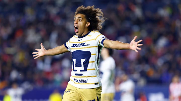 Pumas tiene prohibido inscribir nuevos jugadores tras anuncio de FIFA en su portal de transparencia Pumas tiene prohibido inscribir nuevos jugadores tras anuncio de FIFA en su portal de transparencia