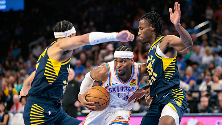 El Thunder se medirá a los Pacers en las Finales de la NBA 2025.